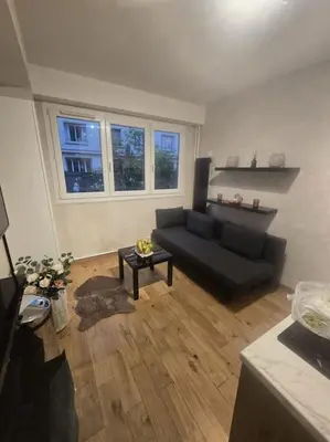 Coin salon dans l'établissement Studio Paris Montmorency
