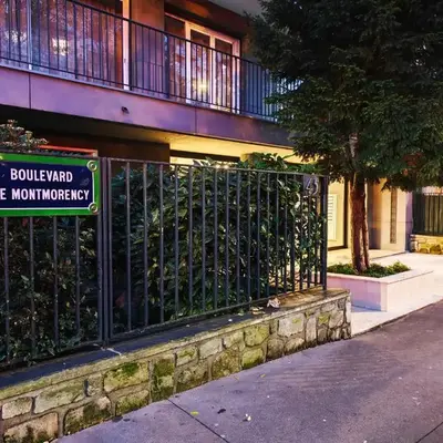Studio Paris Montmorency