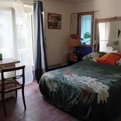 Paris Centre appartement 2 chambre