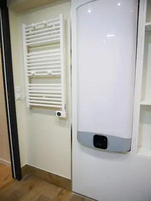 Plan de l'établissement Maison Moisan - studio 27m2 à Paris 6e