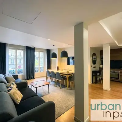 Urban Flat 118 - Luxury 4 BDR Flat near Saint Germain