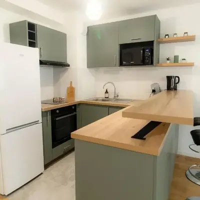 Appartement cosy 45 m2 avec terrasse