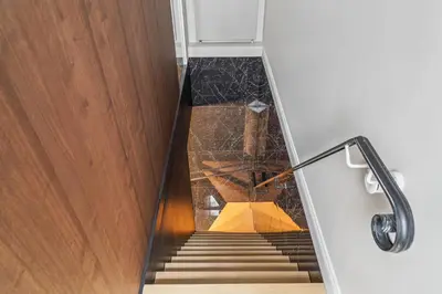 Plan de l'établissement Modern apartment - 2P Madeleine - Grand Boulevard