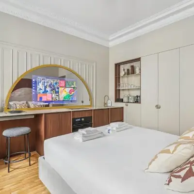 Modern apartment - 2P Madeleine - Grand Boulevard