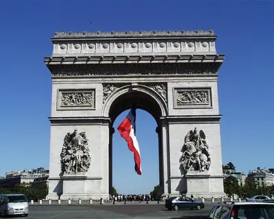 Lieu d'intérêt à proximité de l'appartement