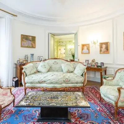 Superb 4 bdrms 185m2 Apt Trocadero