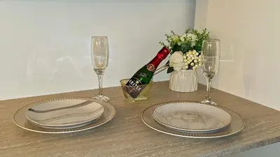 Boissons dans l'établissement Paris Sacré Cœur Arev Sur les pas d Emily in Paris