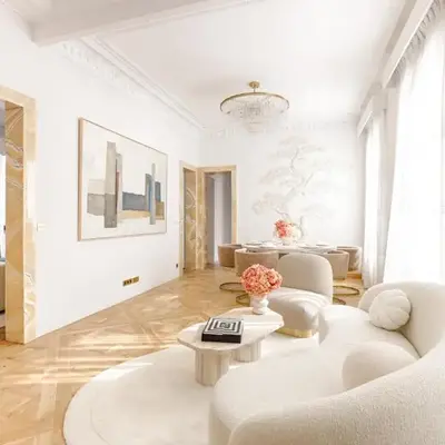 Artistic Luxury 3-Bedroom Apartment - Champs-Élysées