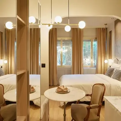 Calacatta Room - Duke Housing