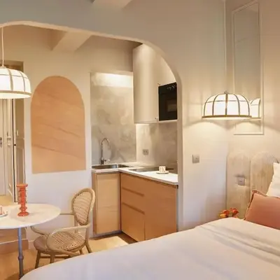 Hermes Room - Duke Housing