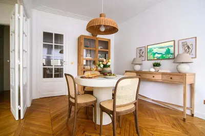 Plan de l'établissement Deco St Antoine