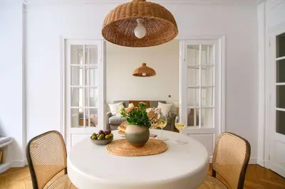 Plan de l'établissement Deco St Antoine