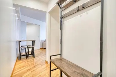 Plan de l'établissement Cozy apartment 5 people Tour Eiffel - Champ de Mars
