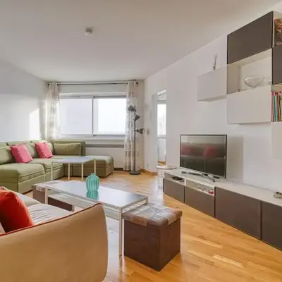 Cozy apartment 5 people Tour Eiffel - Champ de Mars