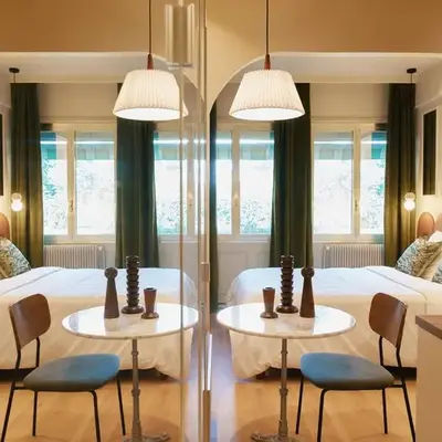 Saint Charles Room - Duke Housing
