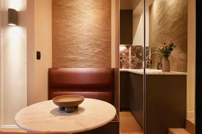 Plan de l'établissement Rosso Levanto Room - Duke Housing