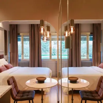 Rosso Levanto Room - Duke Housing