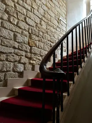 Plan de l'établissement Appartement en plein coeur du Marais