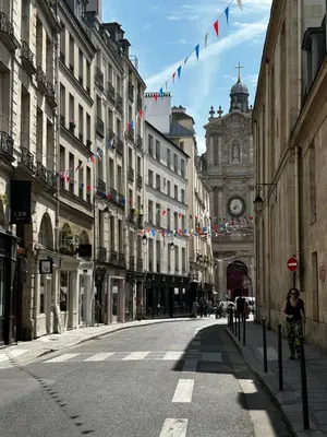 Quartier de l'appartement ou autre quartier proche