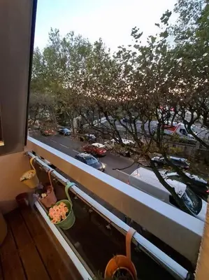Plan de l'établissement Porte de Paris Studio standing