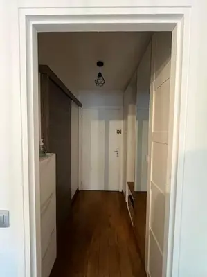 Plan de l'établissement Porte de Paris Studio standing