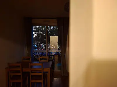Plan de l'établissement Porte de Paris Studio standing