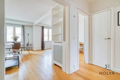 Plan de l'établissement Proche Porte Maillot - Le Véritable - 378B