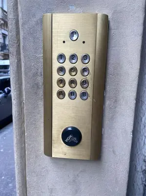 Plan de l'établissement Cocon des Champs-Élysées