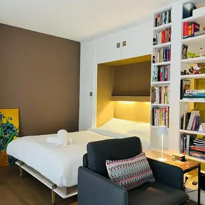 Another Cozy Flat near St-Germain