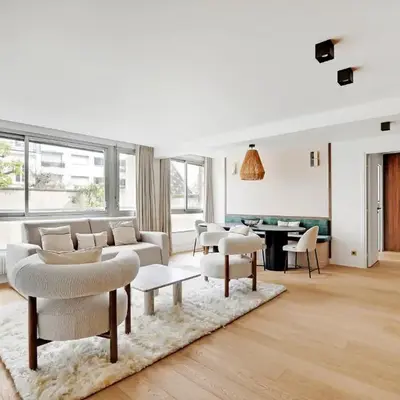 Pick A Flat's Apartments in Tour Eiffel - Rue de l'Amiral Hamelin