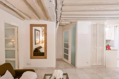 Plan de l'établissement Cosy Appartement en plein Marais