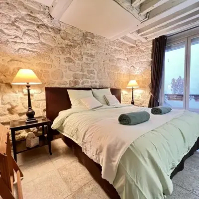 Cosy Appartement en plein Marais