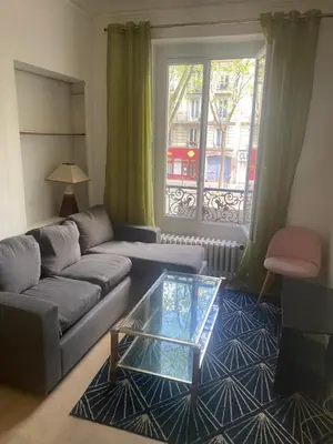 Coin salon dans l'établissement studio grand2