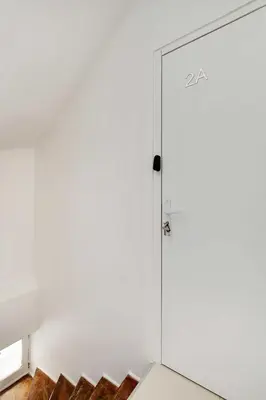 Plan de l'établissement Modern Studio with A-C - Near Montmartre