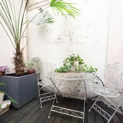 Spacious apartment in central Paris