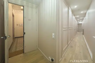 Plan de l'établissement Flexliving - 99 Felix Faure - Room
