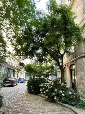 Quartier de l'appartement ou autre quartier proche