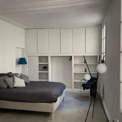 Au cœur du Marais