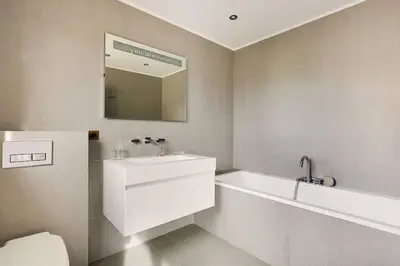 Plan de l'établissement Penthouse Champs Élysées, vue sur tout Paris et la Tour Eiffel