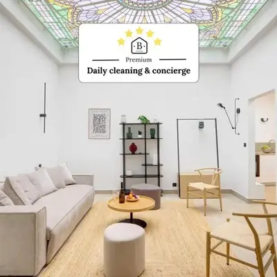 Bluestay 287 - Superbe appartement à Paris 17