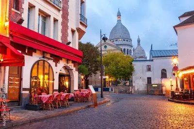 Bâtiment de l'appartement