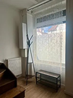 Plan de l'établissement Appartement en duplex - M4 et RER B Arcueil-Cachan