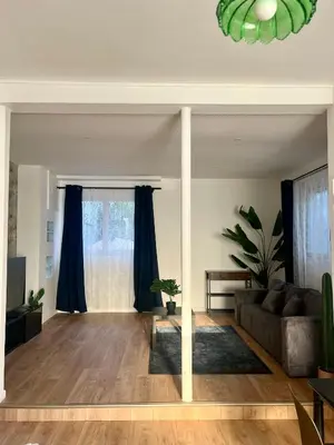 Plan de l'établissement Appartement en duplex - M4 et RER B Arcueil-Cachan