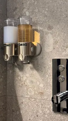 Plan de l'établissement Luxury Suite 2BR Le Marais AC Courtyard