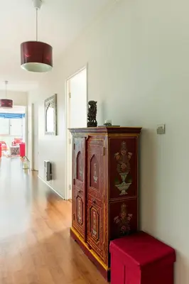 Plan de l'établissement 3 Rooms Quiet and bright