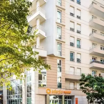 Serenity Aparthotel