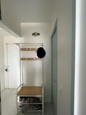 Plan de l'établissement Cosy Apartment in Paris - Buttes Montmartre