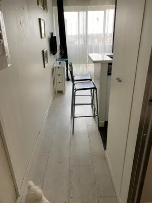 Plan de l'établissement Cosy Apartment in Paris - Buttes Montmartre