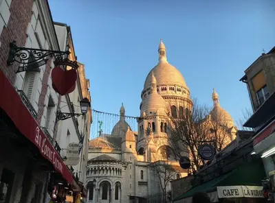 Lieu d'intérêt à proximité de l'appartement