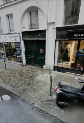 Quartier de l'appartement ou autre quartier proche